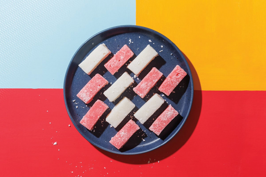 Honolulu Magazine votes Fujiya Hawaii as "Best Old-Meets-New Mochi"