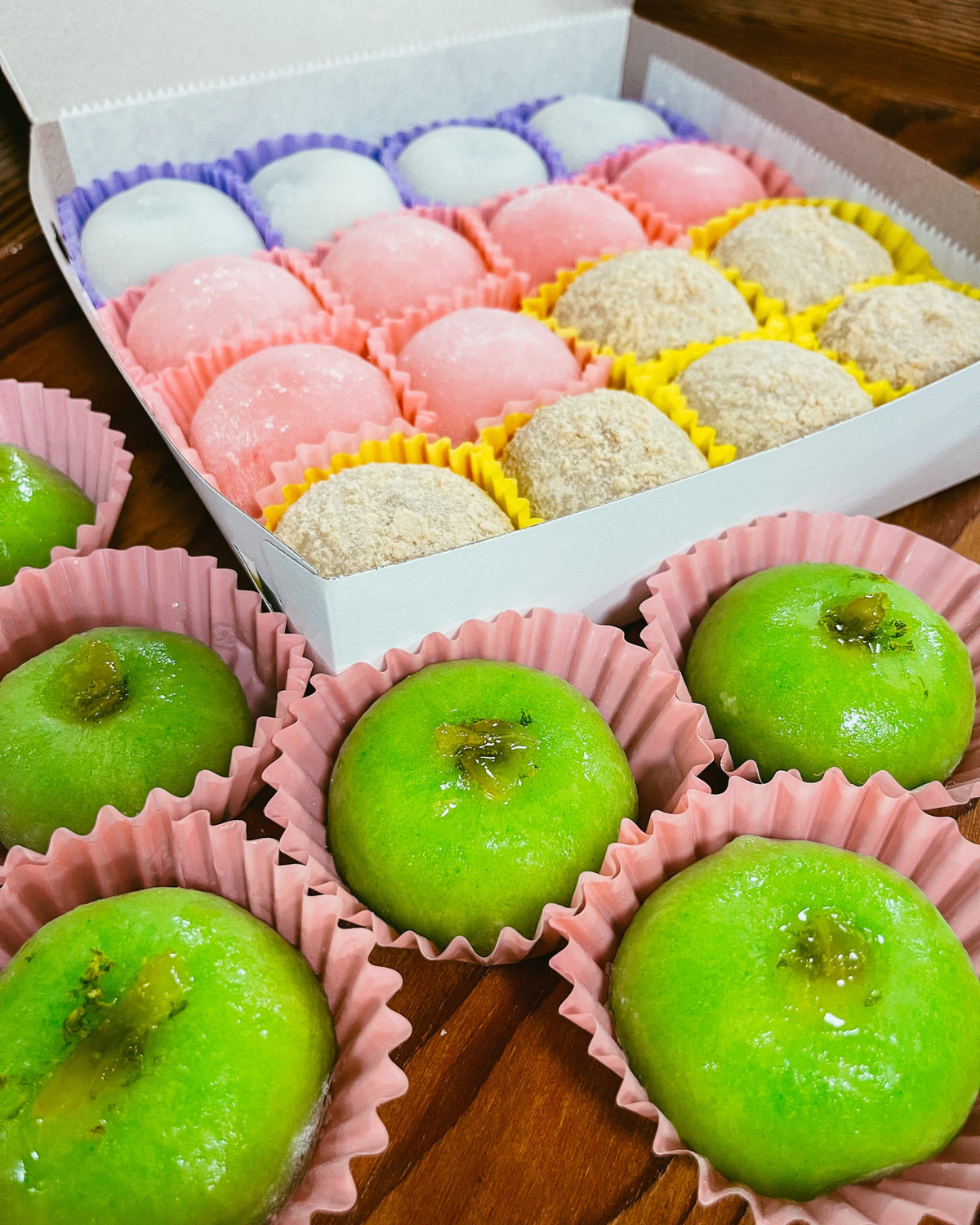 Mochi