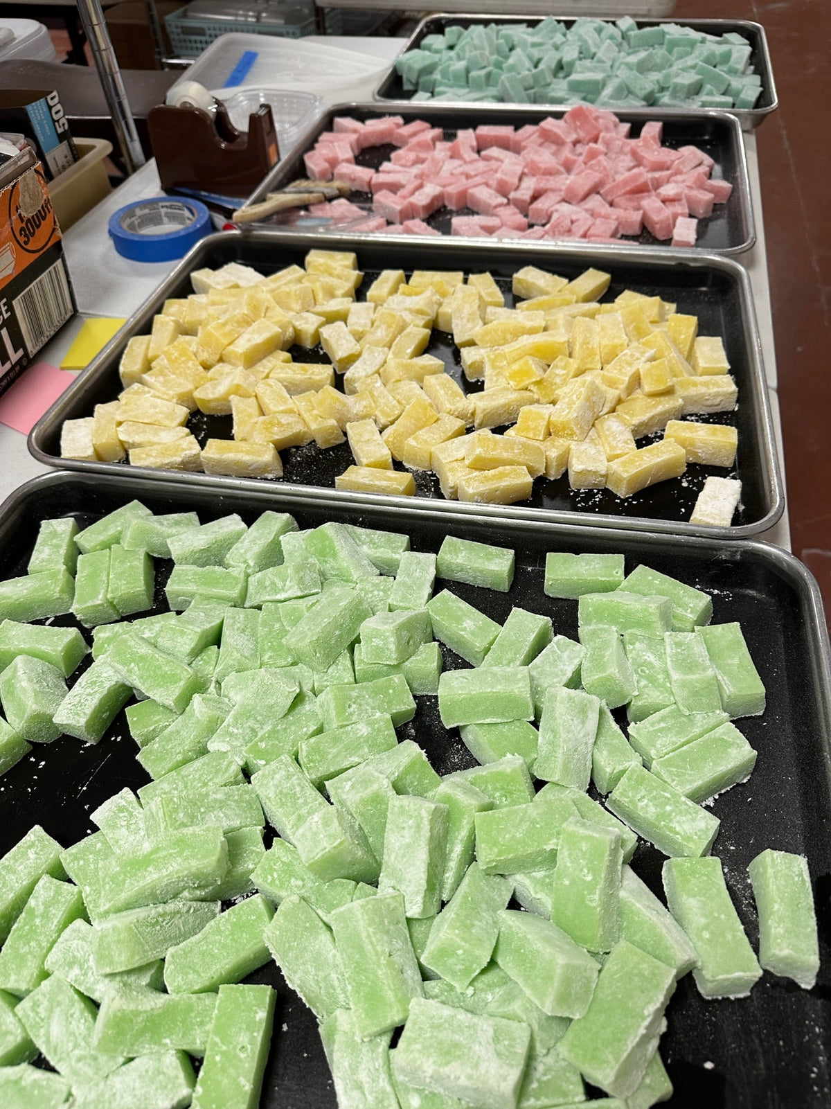 Chichi Dango