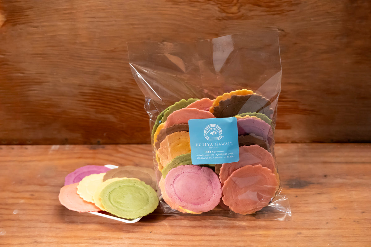 Senbei Aloha Bag