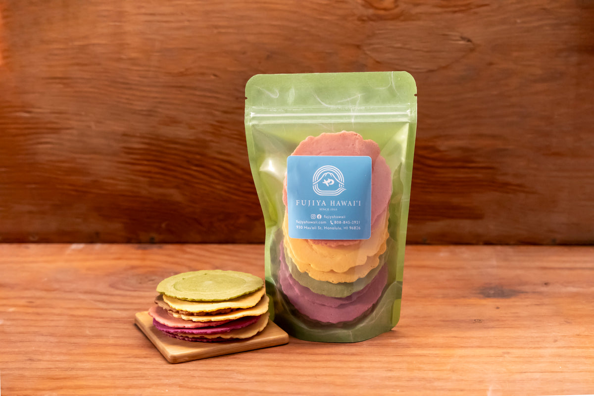 Senbei Snack Bag