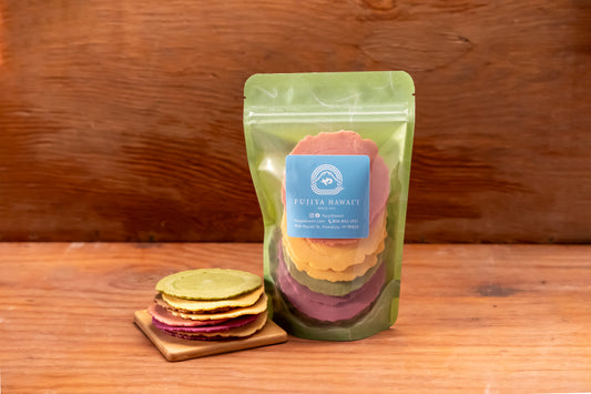 Senbei Snack Bag