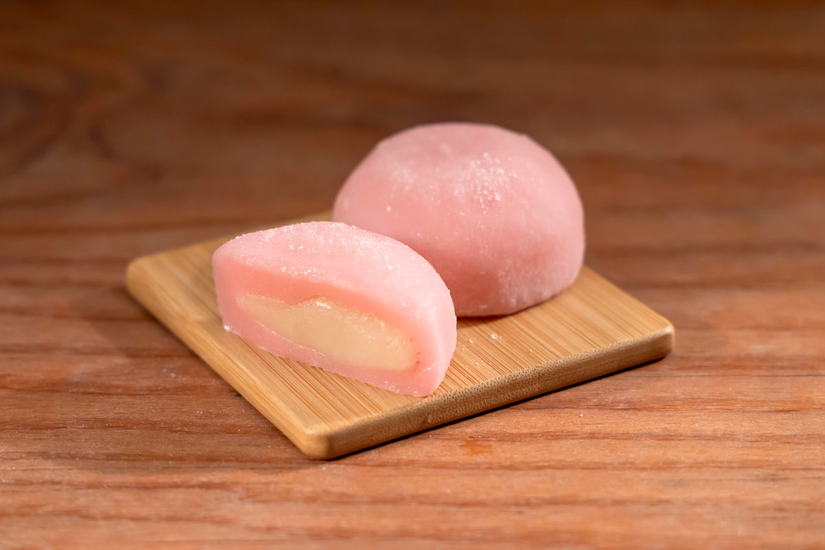 Tsumami mochi (White Bean - つまみ)