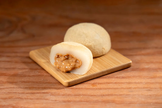 Pure Peanut Butter Mochi  (ピーナッツバター)