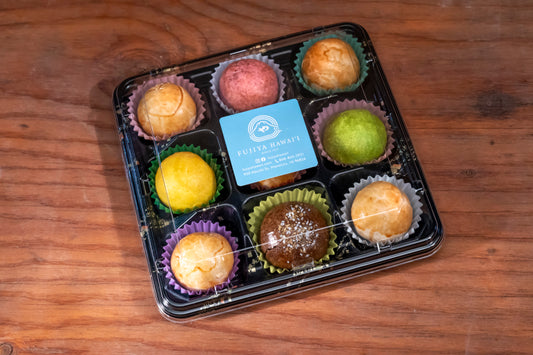 Manju Trays