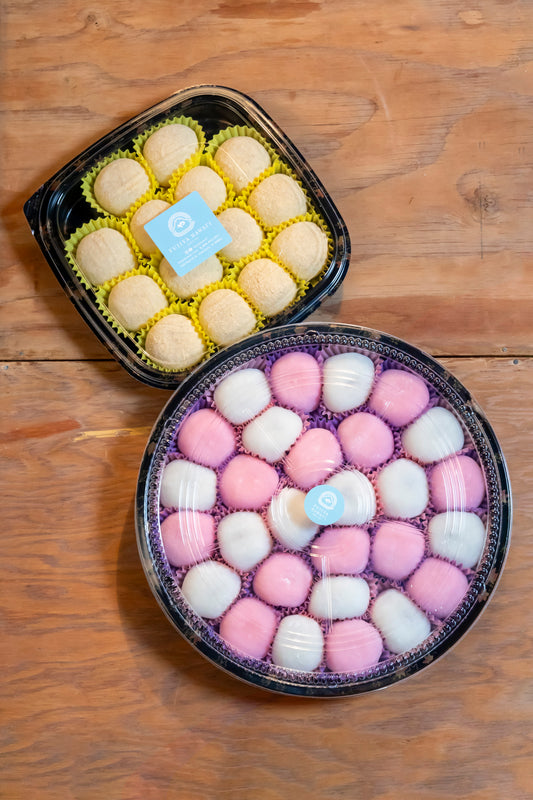 Mochi Platter (42 pcs)