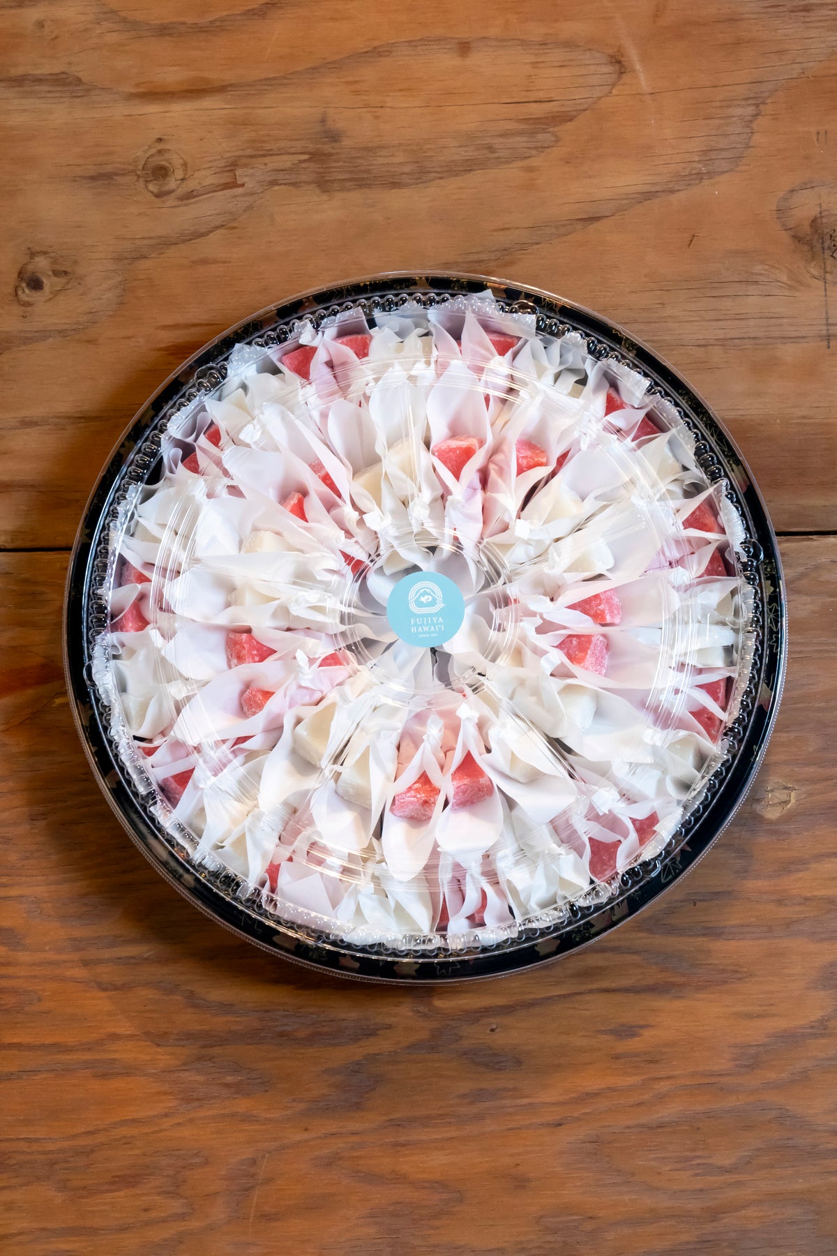 ChiChi Dango Party Tray (wrapped)