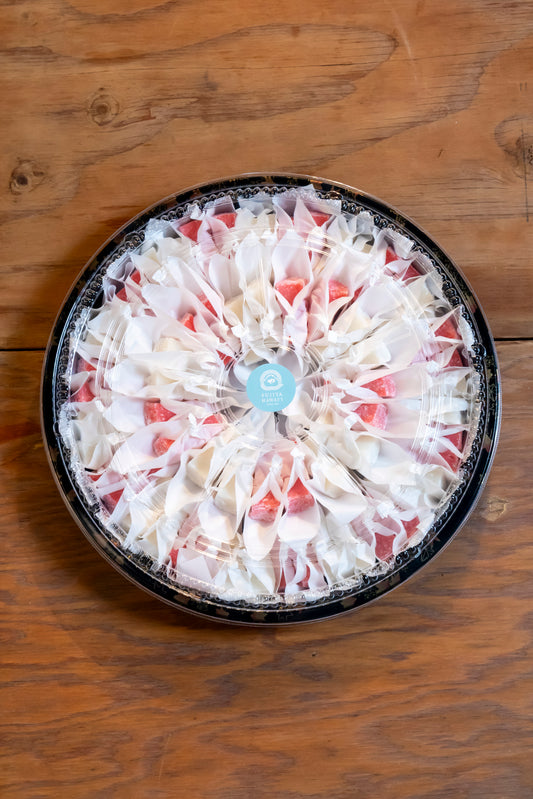 ChiChi Dango Party Tray (wrapped)