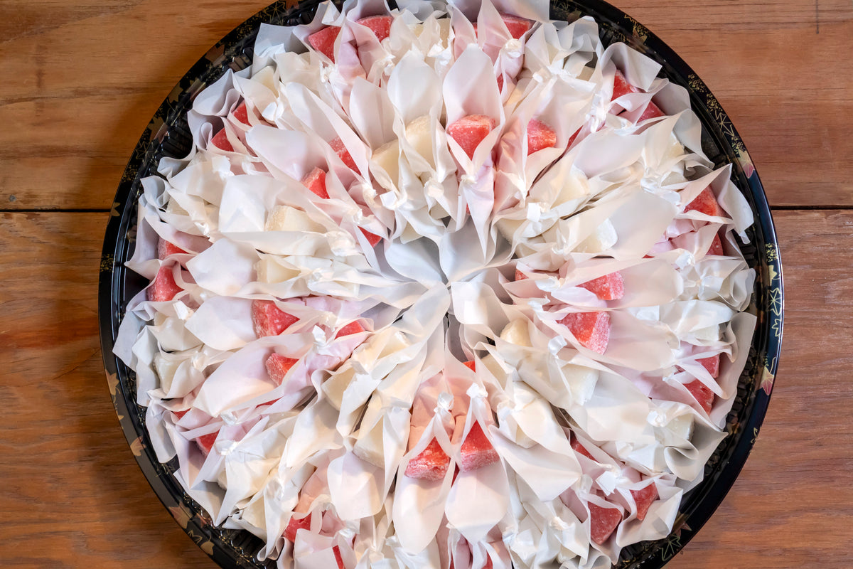 ChiChi Dango Party Tray (wrapped)