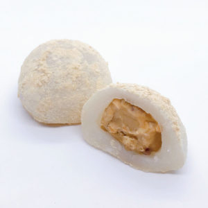 Pure Peanut Butter (Crunchy PB)