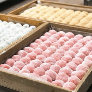 Assorted Box of Mochi