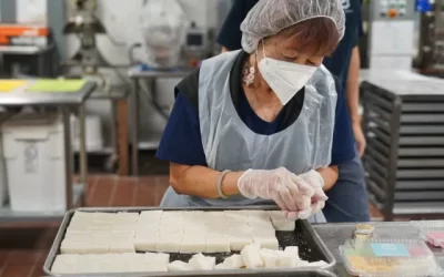 120 years and counting: How this mochi shop has been keeping the Japanese tradition alive since 1903