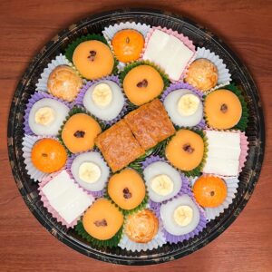 Thanksgiving Platter (24 pc)