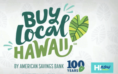 Support Local and Save: Fujiya Hawaii is a Proud Buy Local Hawaii Merchant!