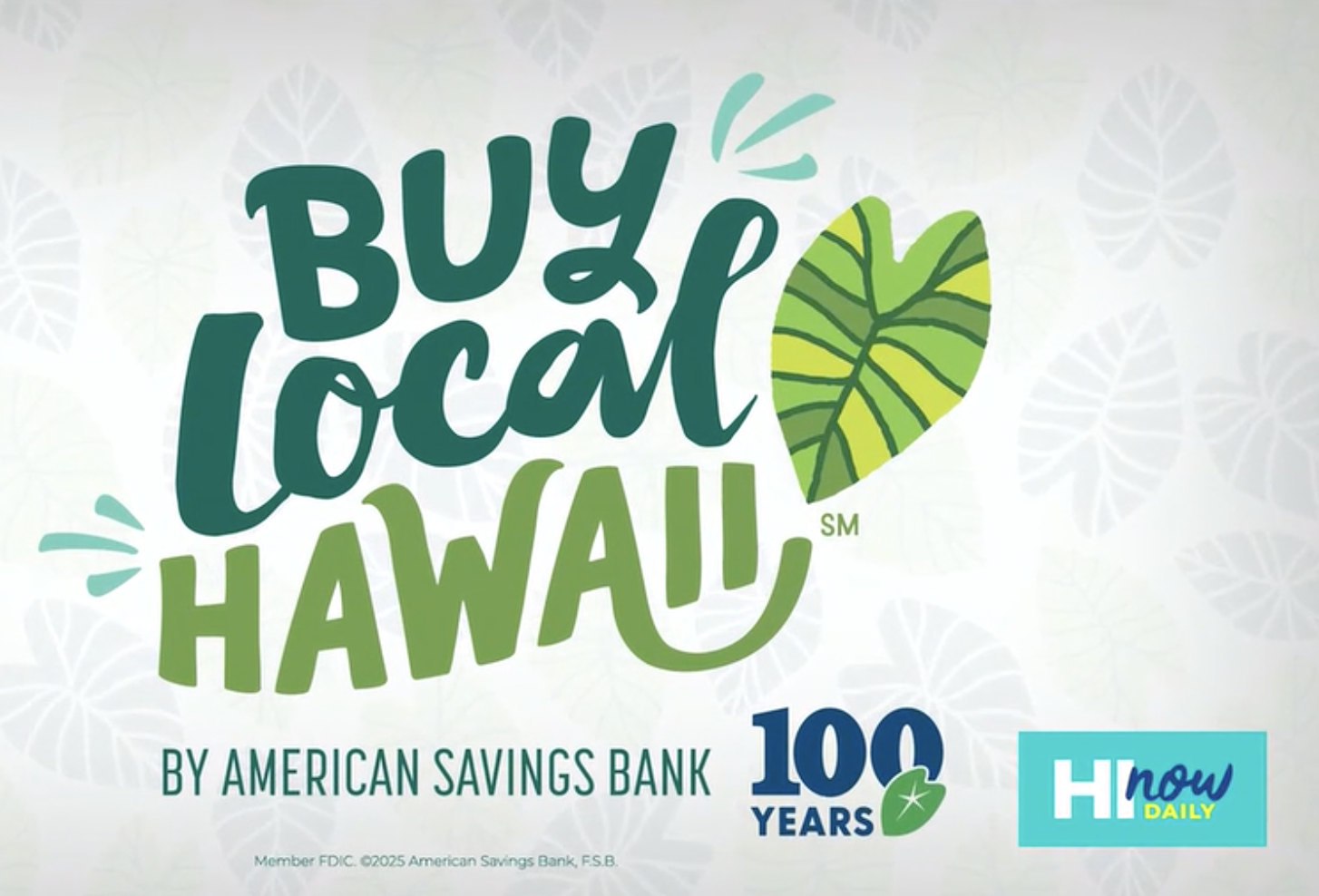 Support Local and Save: Fujiya Hawaii is a Proud Buy Local Hawaii Merchant!