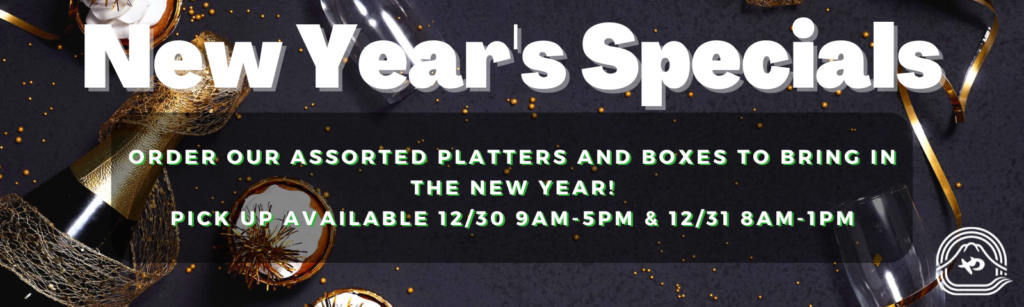 Thanksgiving platter specials